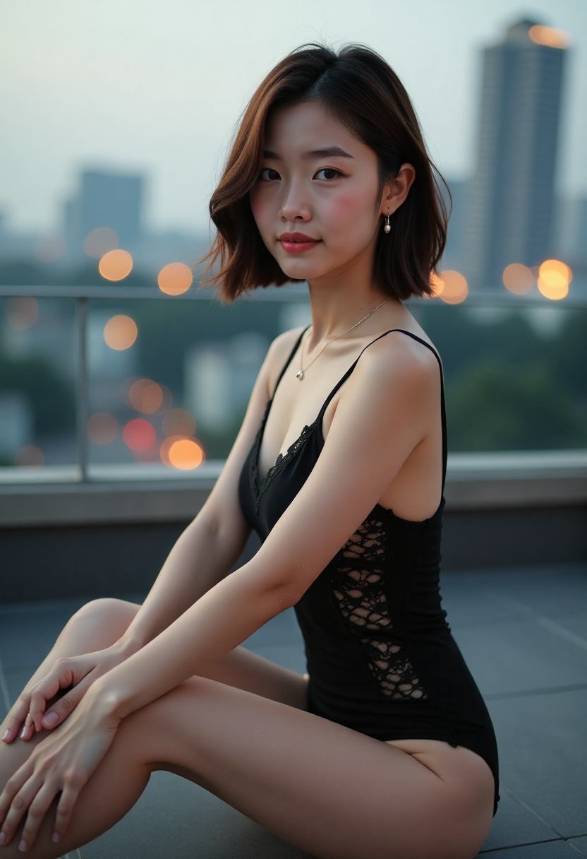 逆光档案海报
