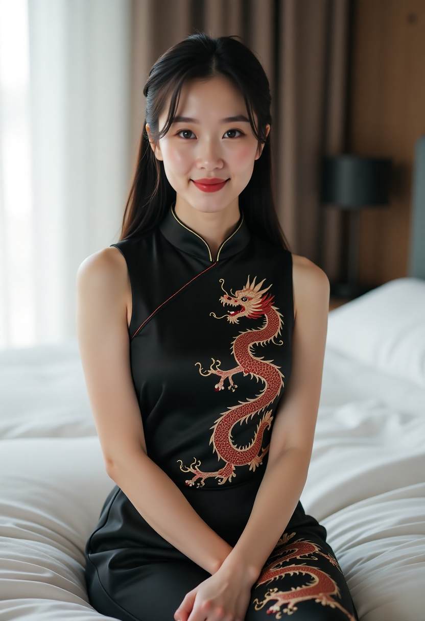 蒸蒸日上海报